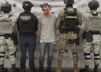 Detenidos dos hombres armados en las últimas horas: SSP