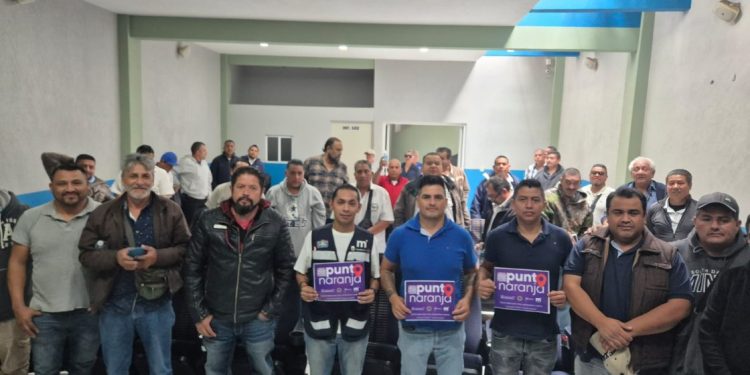 Gobierno de Morelia capacitará en Primeros Auxilios a operadores del transporte público