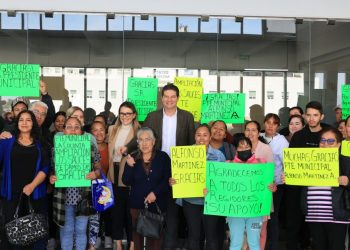 Aprueba Cabildo regularización de Ampliación Los Sauces; 286 familias beneficiadas