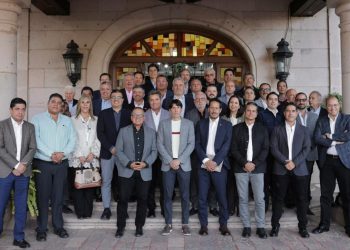 Empresarios se suman al Plan Michoacán y respaldan acciones de Bedolla y Sheinbaum