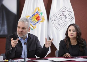 Acuerda Bedolla con transportistas, condonaciones y descuentos para el Buen Fin