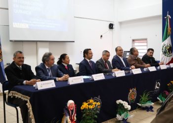 UMSNH potencializa la divulgación de la ciencia a la sociedad michoacana; inauguran Coloquio Internacional de Ingeniería Químicak