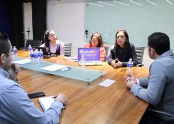 Yankel Benítez expande cobertura de Puntos Naranja