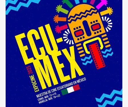 Invita SeCultura Morelia a muestra de cine ecuatoriano ‘ECU-MEX’