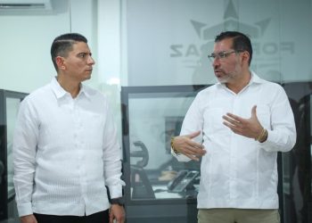 Secretarías de Seguridad Pública de Michoacán y Guerrero consolidan coordinación operativa