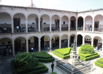 UMSNH pionera a nivel nacional al realizar autoevaluación al Bachillerato Nicolaita