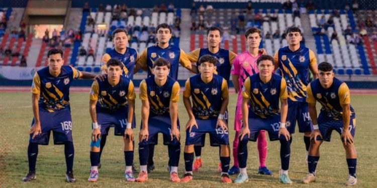 Atlético Morelia-UMSNH se consolida como líder del Grupo 11 de la Liga TDP 