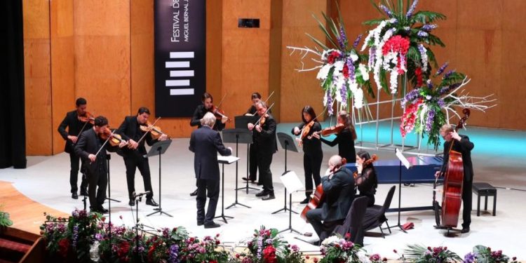 Morelia reafirma su esencia musical con el Festival Miguel Bernal Jiménez
