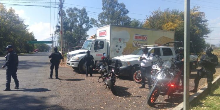 Reforzado el despliegue policial para liberar vialidades en Michoacán: Antonio Cruz Medina