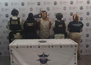 Cuatro detenidos y 38 dosis de droga aseguradas en las últimas horas: SSP