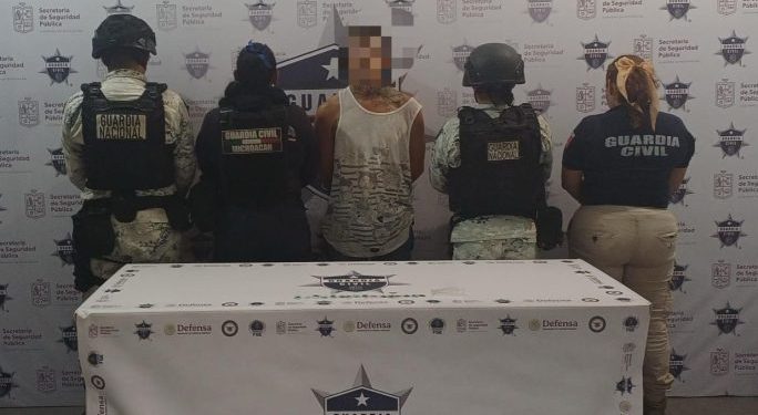 Cuatro detenidos y 38 dosis de droga aseguradas en las últimas horas: SSP