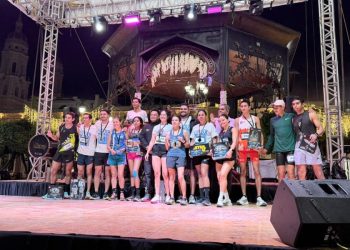 Sahuayo reúne a 700 participantes en carrera contra las adicciones: SESESP