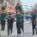El espíritu de la Revolución Mexicana une a miles de familias en desfile cívico-deportivo: Bedolla