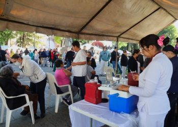 Campaña de vacunación invernal vigente hasta 3 de abril de 2026: SSM