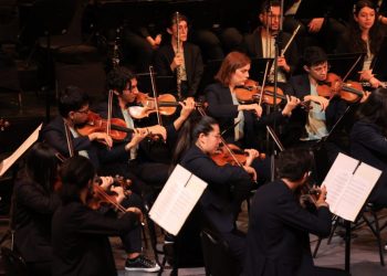Alfonso Martínez clausura la 37ª edición del Festival de Música de Morelia