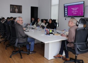 Michoacán de los más avanzados en gobierno digital: Agencia de Transformación Digital