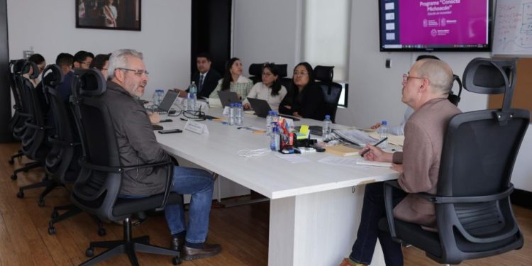 Michoacán de los más avanzados en gobierno digital: Agencia de Transformación Digital