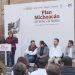 Arranca en Morelia la primera Feria del Bienestar y Desarme del Plan Michoacán por la Paz y la Justicia