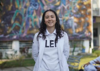 La taekwondoína nicolaita, Ana Sofía Montañés competirá en Mundial Sub 21 en África 