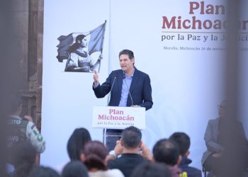 Reitera Alfonso Martínez, ante autoridades federales: urge fortalecer policías municipales y fiscalía