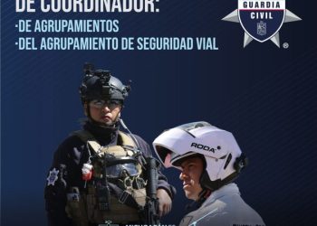SSP abre convocatoria para concursar para puestos de mando policiales