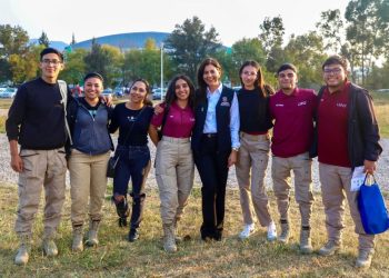 Conoce los requisitos para la beca Gertrudis Bocanegra: Gabriela Molina