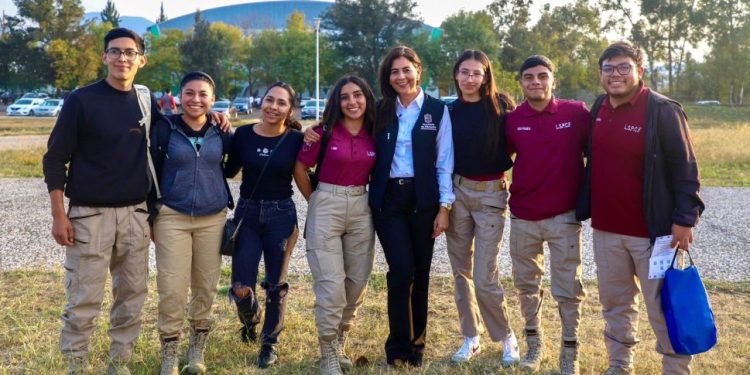 Conoce los requisitos para la beca Gertrudis Bocanegra: Gabriela Molina