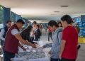 Inicia la Feria de la Salud en la UMSNH, asiste y aprovecha los servicios