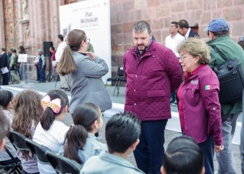 Feria del Bienestar llega a Morelia con jornada integral de servicios: Segob