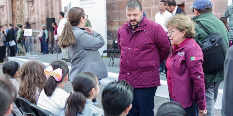 Feria del Bienestar llega a Morelia con jornada integral de servicios: Segob