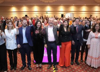 Suman 19.4 mdp en apoyos del Fortapaz para mujeres víctimas de violencia