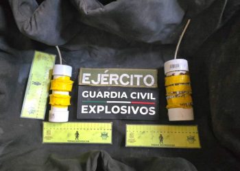 Desactivados 14 explosivos en Apatzingán y Tacámbaro, dentro del Plan Paricutín: SSP