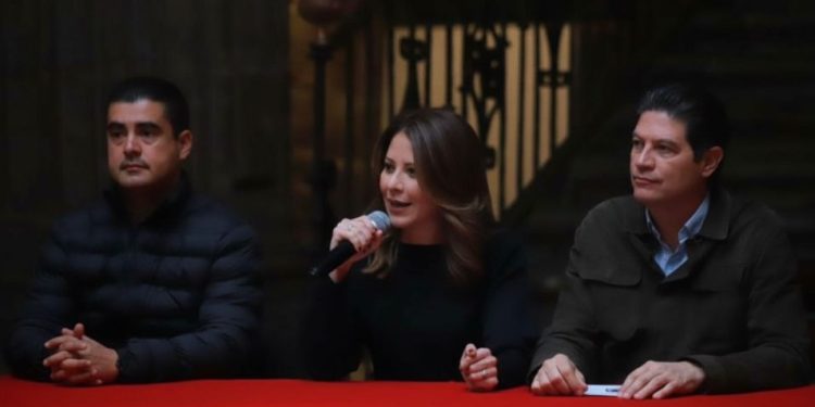 Todo listo para que Morelia célebre una “Navidad Mágica”: Alfonso Martínez