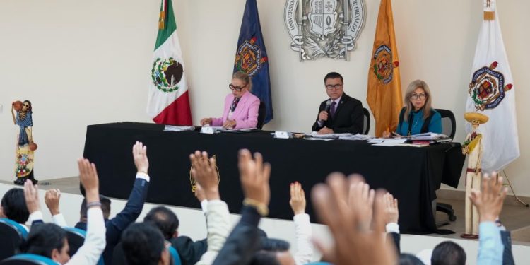 Consejo Universitario aprueba el Proyecto de Estimación de Ingresos y Presupuesto de Egresos 2026 de la UMSNH por la cantidad de 5,267,311,052.24