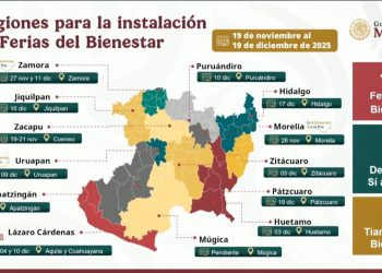 Avanza en Michoacán estrategia de desarme con resultados en Morelia y Zamora