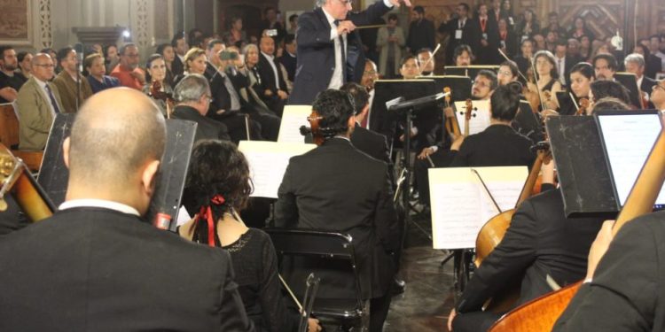 Festival Internacional de Órgano fortalece identidad artística y musical de Morelia: SeCultura