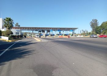 Libre tránsito en autopistas de Michoacán; Segob mantiene atención permanente