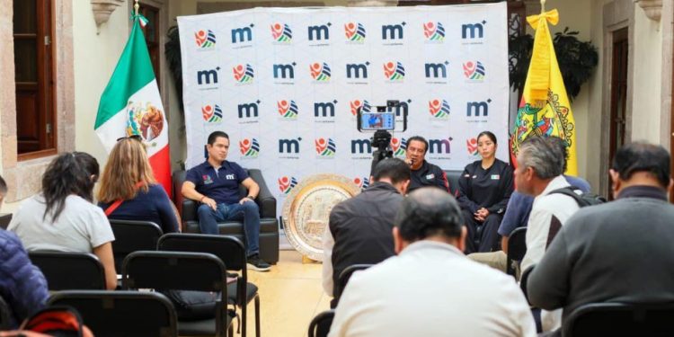 Anuncia Imcufide XXXV Copa de Karate Do