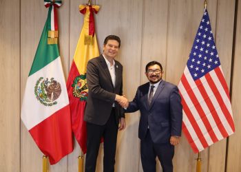 Gobierno de Alfonso Martínez prepara hermanamiento con Sacramento, California