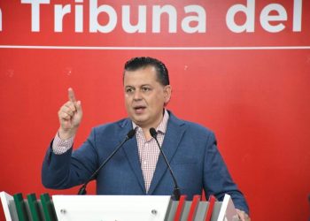 Que la presidenta Sheinbaum no imponga agenda de las Marchas: Memo Valencia   