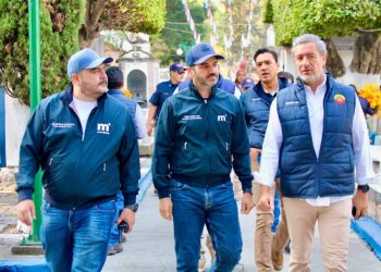 Revisa puesto de mando y seguridad en instalaciones de gas en establecimientos