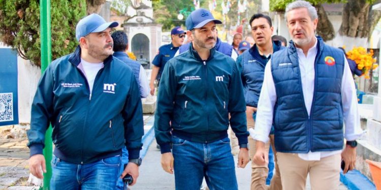 Revisa puesto de mando y seguridad en instalaciones de gas en establecimientos