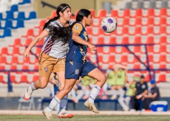 Atlético Morelia-UMSNH Femenil logra su cuarta victoria en la Liga TDP