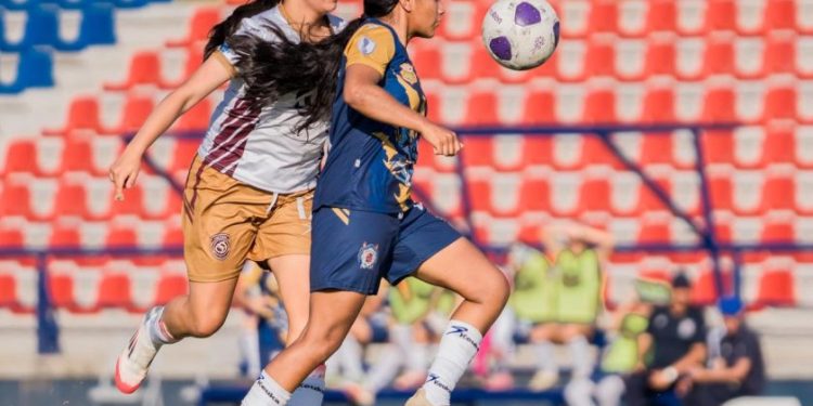 Atlético Morelia-UMSNH Femenil logra su cuarta victoria en la Liga TDP