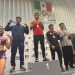 Ernesto Gómez, boxeador nicolaita ganó Oro en Festival Olímpico