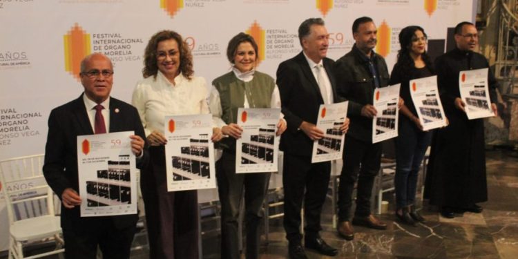 Apoyo a festivales, fundamental para el Gobierno de Morelia