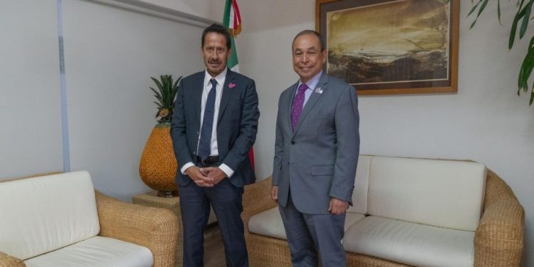 Se apuntan empresas locales y nacionales para instalarse en Parque Bajío: Sedeco