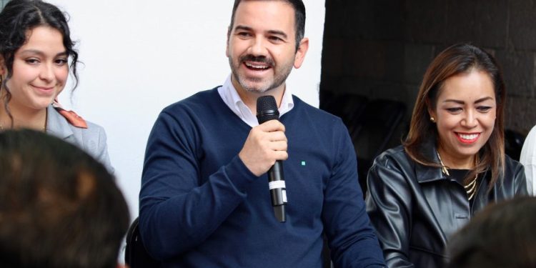 Yankel Benítez invita a jóvenes a participar en el sorteo del Servicio Militar Nacional