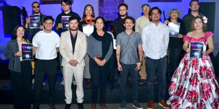 Secum lanza primer volumen de Sonopedia, resultado del estudio público de grabación estatal