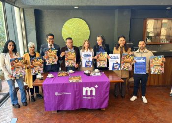 Gobierno de Morelia invita a la ciudadanía a la 22ª Feria Gastronómica